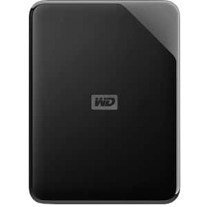 Hard Disk extern WD Elements SE WDBEPK0020BBK, 2TB, USB 3.0, negru