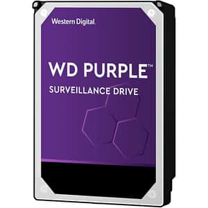 Hard Disk Supraveghere desktop WD Purple, 12TB, 7200 RPM, SATA3, 256MB, WD121PURZ