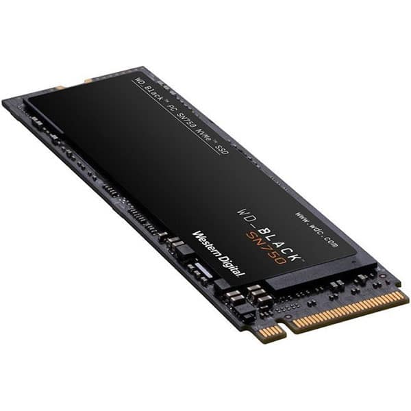 Solid-State Drive (SSD) WESTERN DIGITAL Black SN750, 250GB, PCI Express x4, M.2, WDS250G3X0C