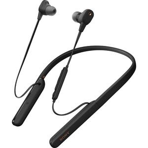 Casti SONY WI-1000XM2B, Bluetooth, In-ear, Microfon, NFC, negru