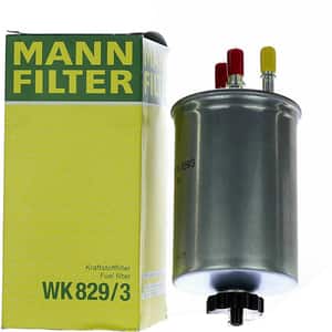 Filtru combustibil MANN Wk829/3 Ford Focus 1.8 Tdci