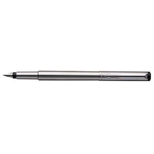 Stilou PARKER Vector, accesorii cromate, inox