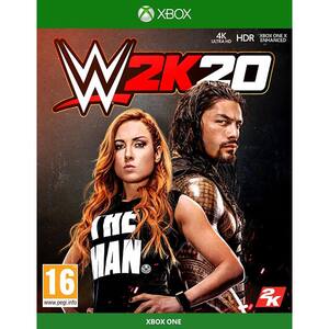WWE 2K20 Standard Edition Xbox One