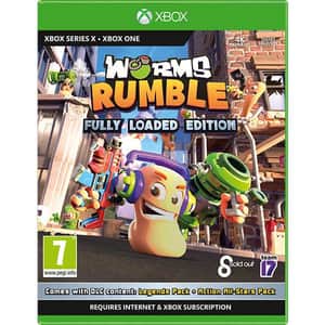 Worms Rumble Xbox One/Series