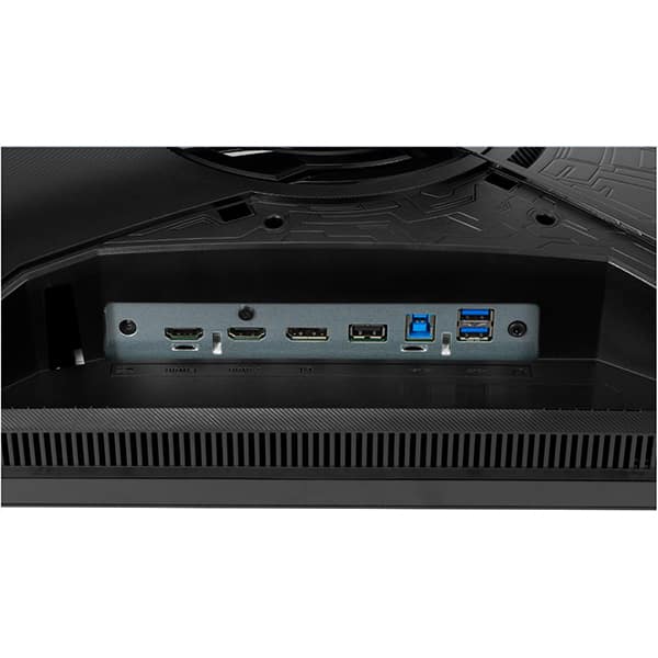Monitor Gaming LED IPS ASUS ROG Strix XG27AQ, 27", WQHD, 170Hz, G-Sync, HDR10, negru