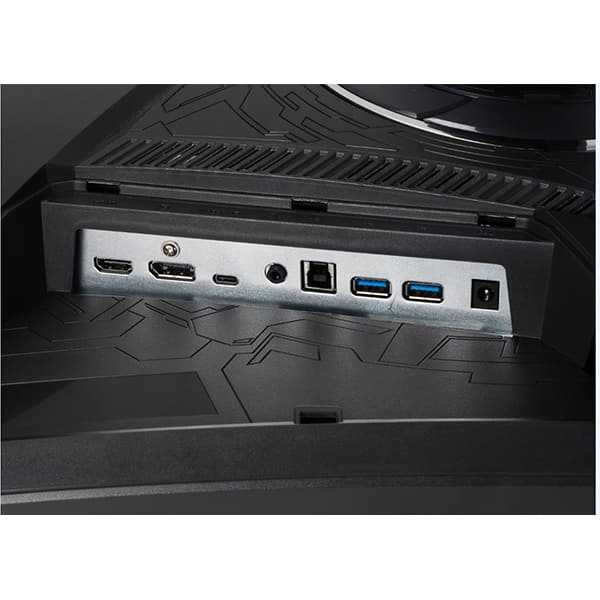 Monitor Gaming LED VA ASUS ROG Strix XG32VC, 31.5", WQHD, 170Hz, FreeSync Premium, HDR10, negru