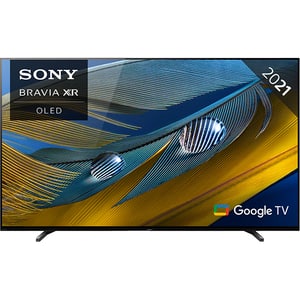 Televizor OLED Smart SONY BRAVIA XR 65A80, 4K Ultra HD, HDR, 163.9 cm