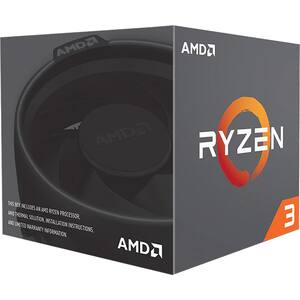 Procesor AMD Ryzen 3 1200, 3.1GHz/3.4GHz, Socket AM4, YD1200BBAFBOX
