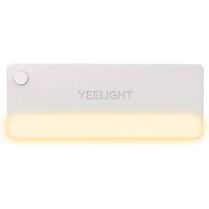 Lampa LED pentru sertar YEELIGHT YLCTD001, 0.15W, senzor miscare, acumulator, alb