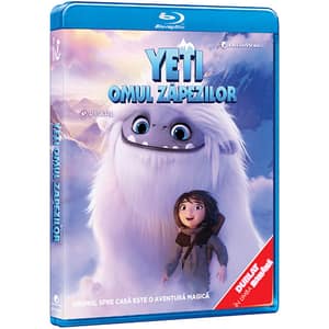 Yeti - Omul zapezilor Blu-ray