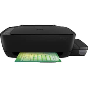 Multifunctional inkjet color HP Ink Tank Wireless 415 CISS, A4, USB, Wi-Fi