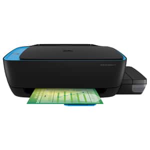 Multifunctional inkjet color HP Ink Tank 419 All-in-One CISS, A4, USB, Wi-Fi