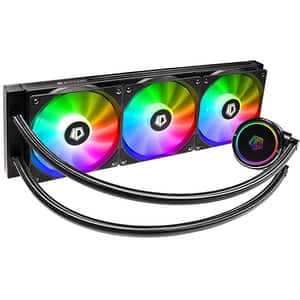 Cooler procesor cu racire lichida ID-COOLING ZoomFlow 360X aRGB, 3 x 120 mm, ZOOMFLOW-360X-ARGB	
