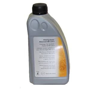 Ulei motor MERCEDES A0009898301BAA6, 5W40 (MB229.5), 1l