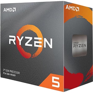 Procesor AMD Ryzen 5 3600, 3.6 GHz, Socket AM4, 100-100000031SBX