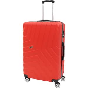 Troler LAMONZA Malibu, 75 cm, rosu