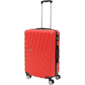 Troler LAMONZA Malibu, 65 cm, rosu
