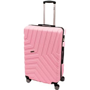 Troler LAMONZA Malibu, 75 cm, roz