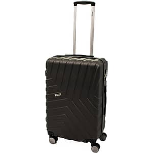 Troler LAMONZA Malibu, 65 cm, gri inchis