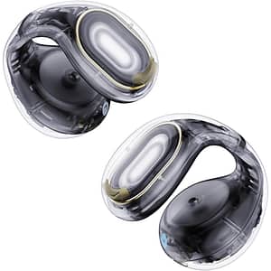 Casti ANKER SoundCore C30i, Bluetooth, Open-ear, Microfon, negru