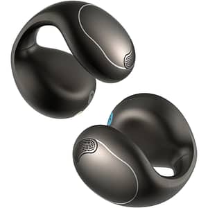 Casti ANKER SoundCore C40i, Bluetooth, Open-ear, Microfon, negru