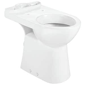 Vas WC pentru persoane cu dizabilitati ROCA Access A342236000, ceramica, 36 x 67 x 48 cm, alb