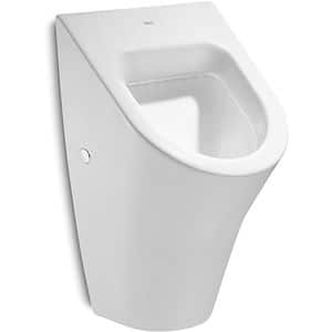 Pisoar ROCA Nexo A35364L000, portelan, 31 x 28 x 49 cm, alb