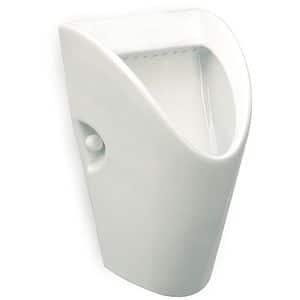 Pisoar ROCA Chic A35945J000, portelan, 33 x 32.5 x 56 cm, alb