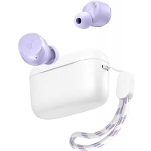 Casti ANKER SoundCore A25i, True Wireless, Bluetooth, In-ear, Microfon, violet