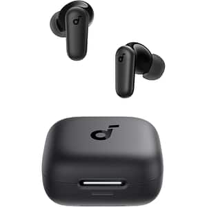 Casti ANKER Soundcore P30i, Bluetooth, In-ear, Microfon, Noise Cancelling, negru