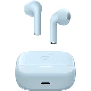 Casti ANKER Soundcore K20i, Bluetooth, In-ear, Microfon, albastru