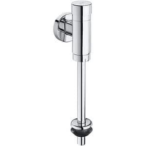 Baterie pisoar ROCA Aqualine Confort A5A9177C00, temporizator, alama sanitara, crom