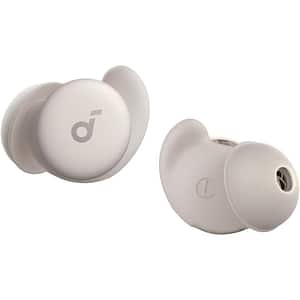 Casti ANKER SoundCore Sleep A20, True Wireless, Bluetooth, In-ear, Microfon, alb