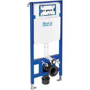 Rezervor WC incastrat ROCA Duplo One A890070020, 3-6 l, H 112 cm