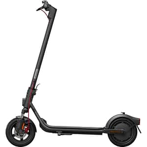 Trotineta electrica NINEBOT eKickScooter F2 Pro E II, 10 inch, negru
