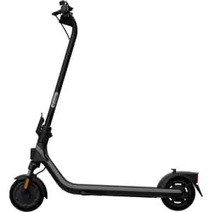 Trotineta electrica NINEBOT eKickScooter E2 E II, 8.1 inch, gri-negru