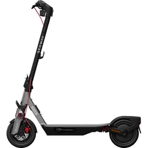 Trotineta electrica NINEBOT eKickscooter F3 E, 10 inch, negru