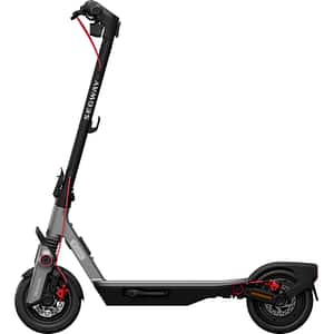 Trotineta electrica NINEBOT eKickScooter F3 Pro, 10 inch, negru