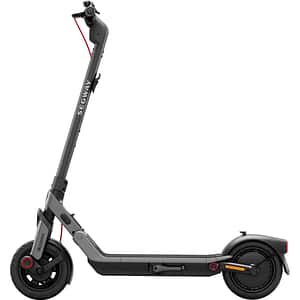 Trotineta electrica NINEBOT E3 E, 10 inch, gri-argintiu