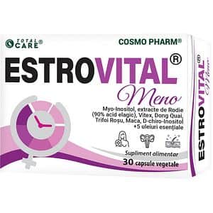 Supliment Estrovital Meno (Pause), 30 capsule, COSMO PHARM