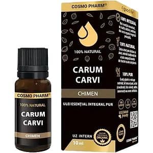 Ulei esential Chimen negru, 10 ml, COSMO PHARM