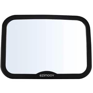 Oglinda retrovizoare EZIMOOV Square EZ1103, negru