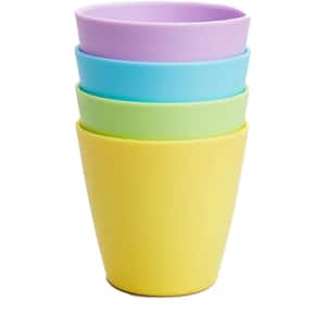 Set pahare MUNCHKIN 051762, 18 luni+, 237ml, 4 buc, multicolor