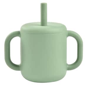 Cana cu pai BEABA Sage B913573, 8 luni+, verde