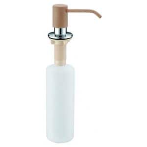 Dispenser detergent ALVEUS 1129075, 320 ml, bej