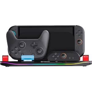 Statie de incarcare NACON pentru Nintendo Switch 2, negru