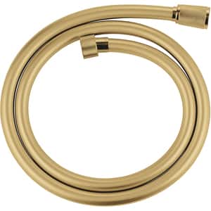 Furtun de dus GROHE Silverflex 28362GL0, 1.25m, auriu