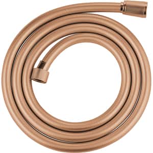 Furtun de dus GROHE Silverflex 28388DA0, 1.75m, bronz