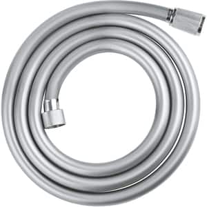 Furtun de dus GROHE Vitalio Comfort 28745002, 1.75m, crom