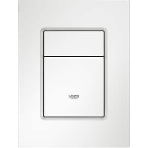 Clapeta actionare GROHE Skate Cosmopolitan 37535SH0, dubla actionare, alb